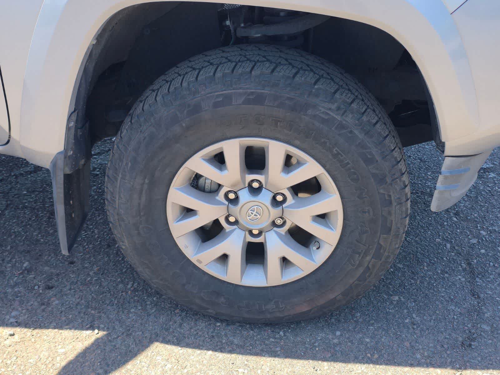 Toyota Tacoma SR5 2019
