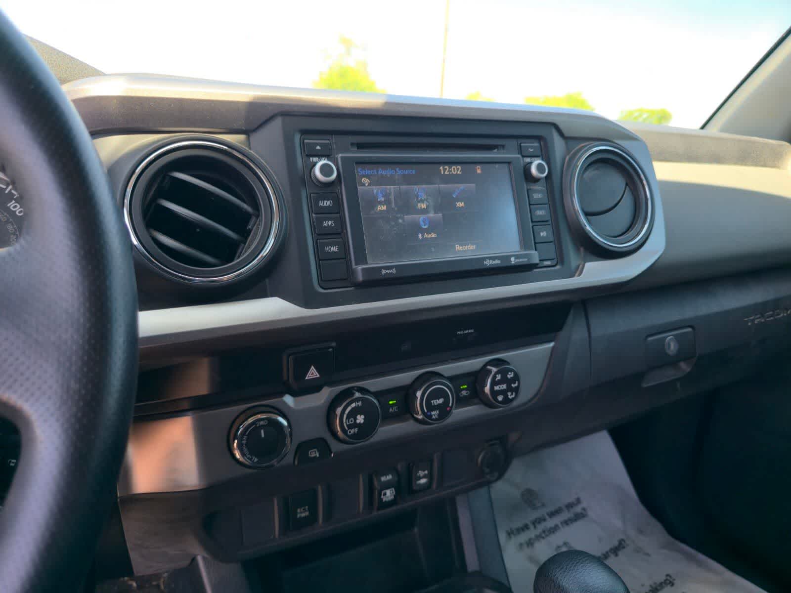 Toyota Tacoma SR5 2019