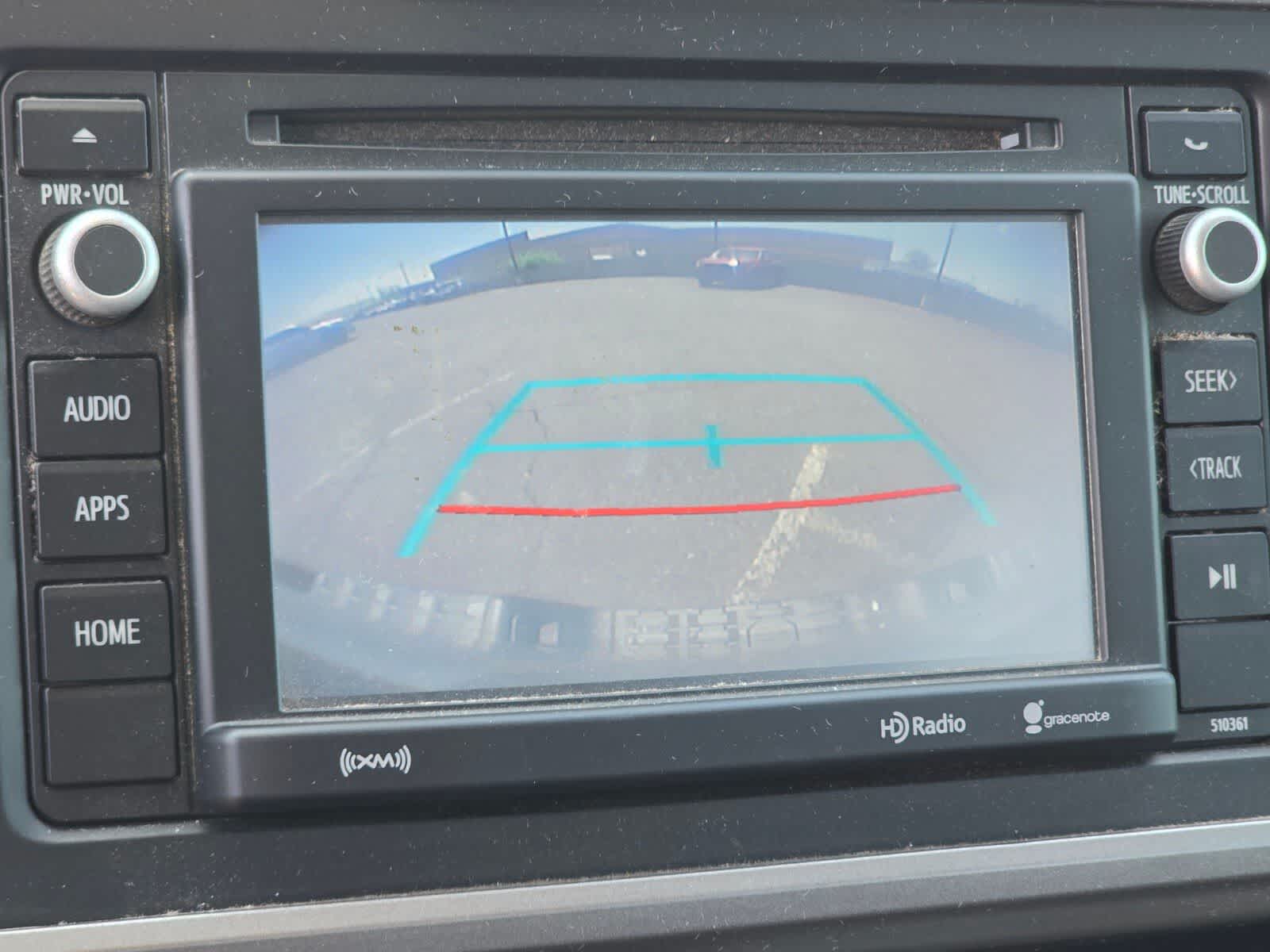 Toyota Tacoma SR5 2019