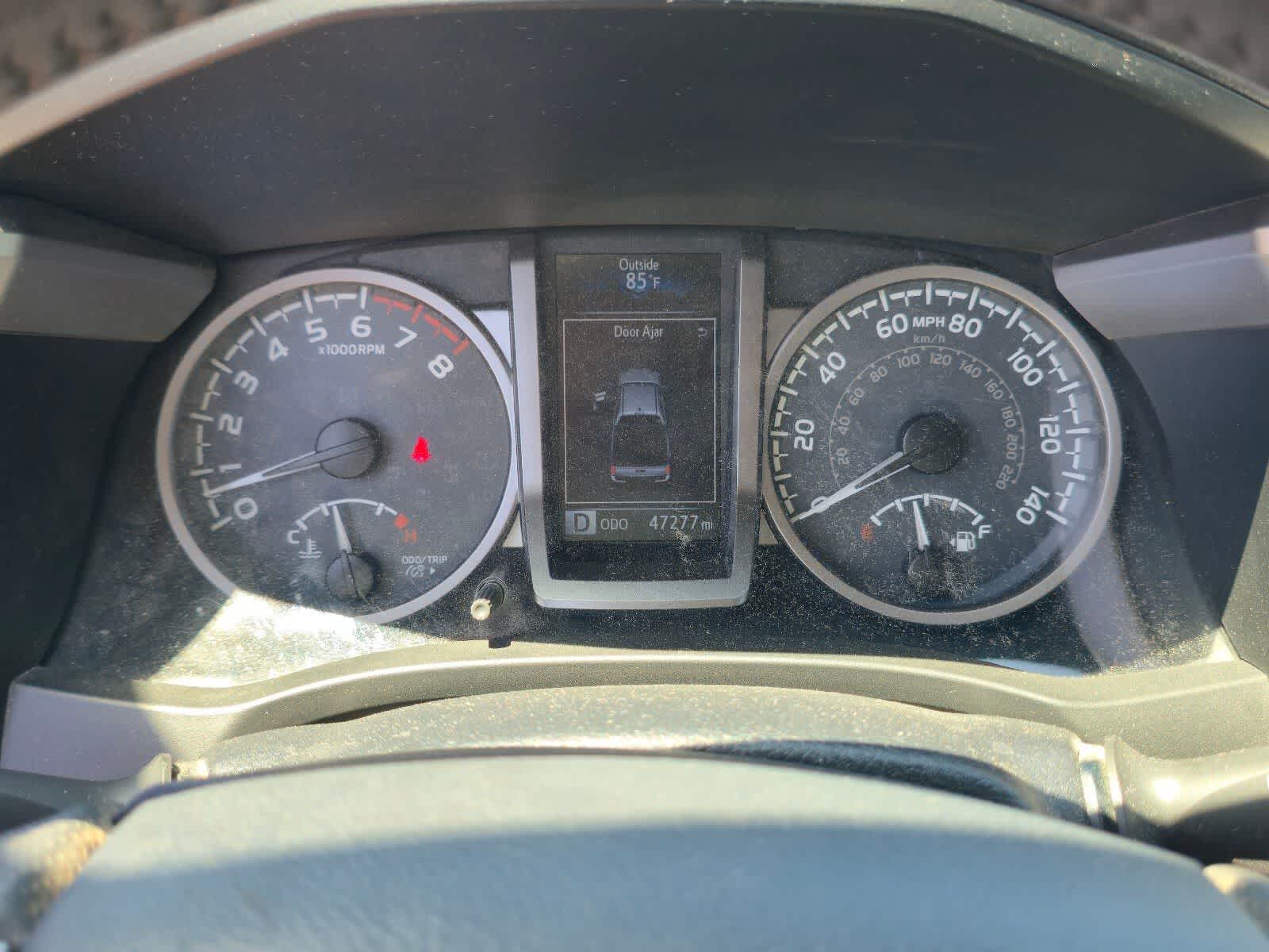 Toyota Tacoma SR5 2019