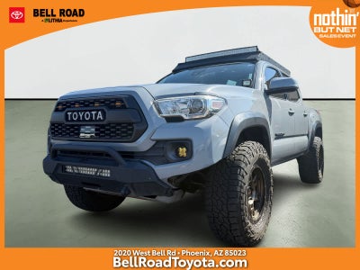 Toyota Tacoma TRD Off Road 2020