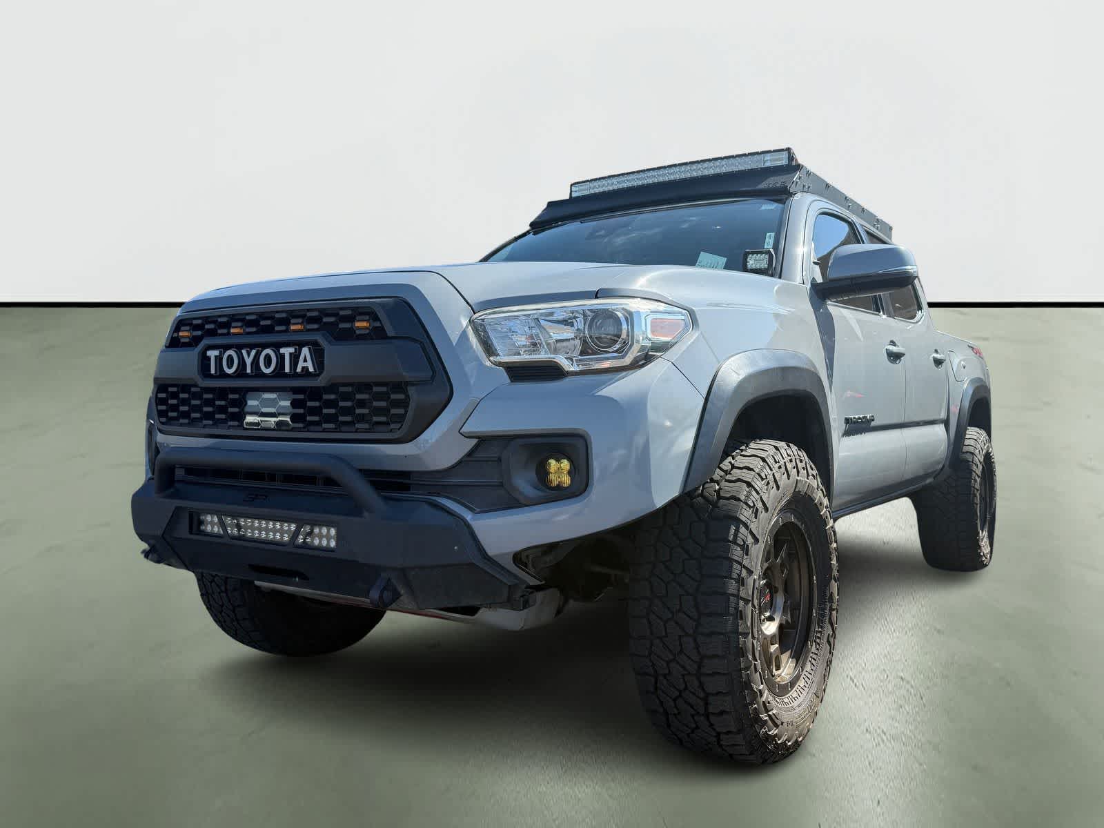Toyota Tacoma TRD Off Road 2020
