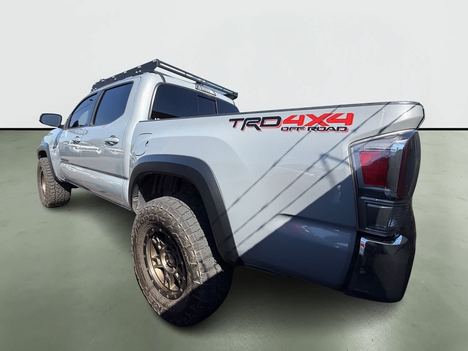 Toyota Tacoma TRD Off Road 2020