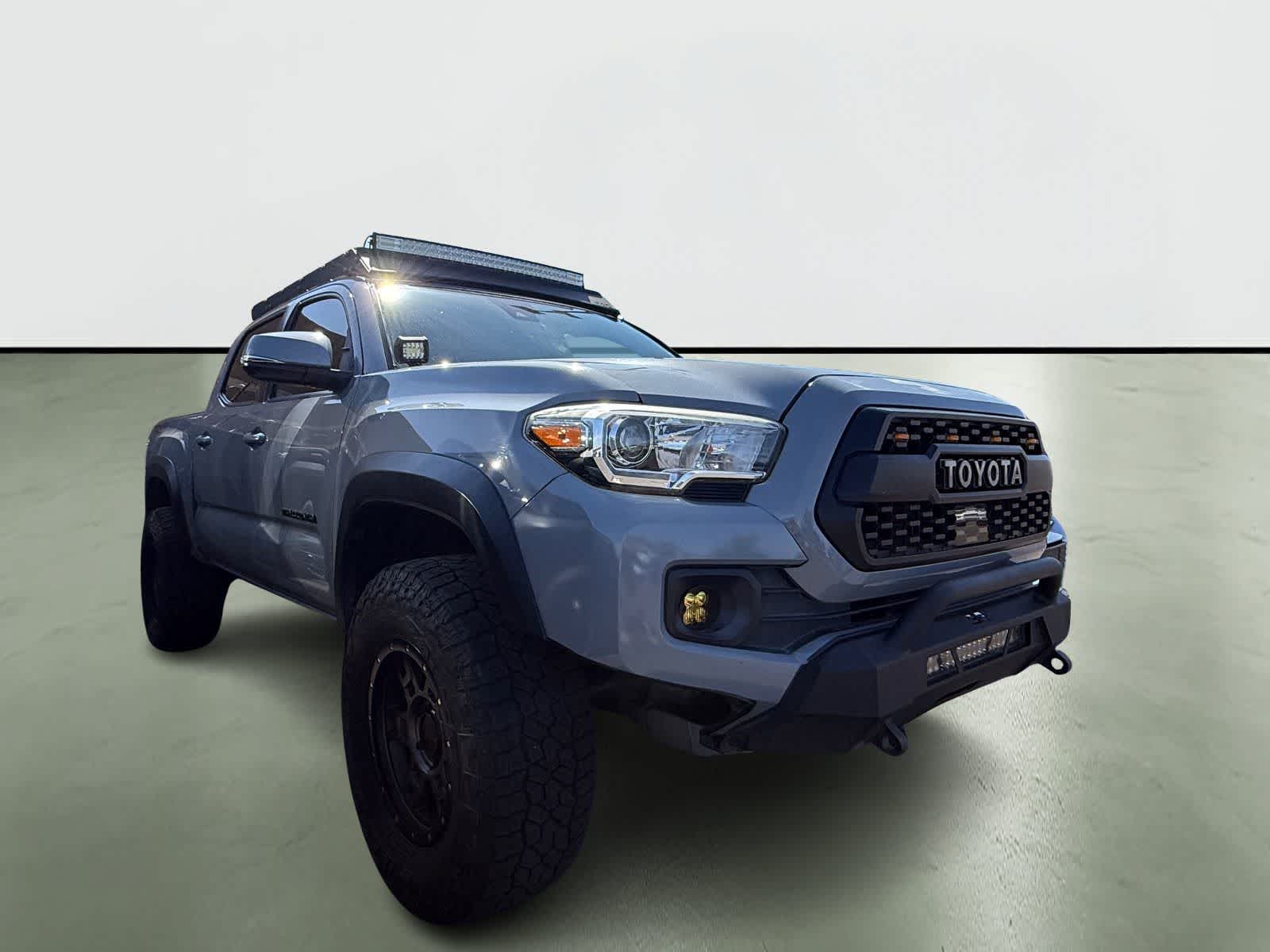 Toyota Tacoma TRD Off Road 2020