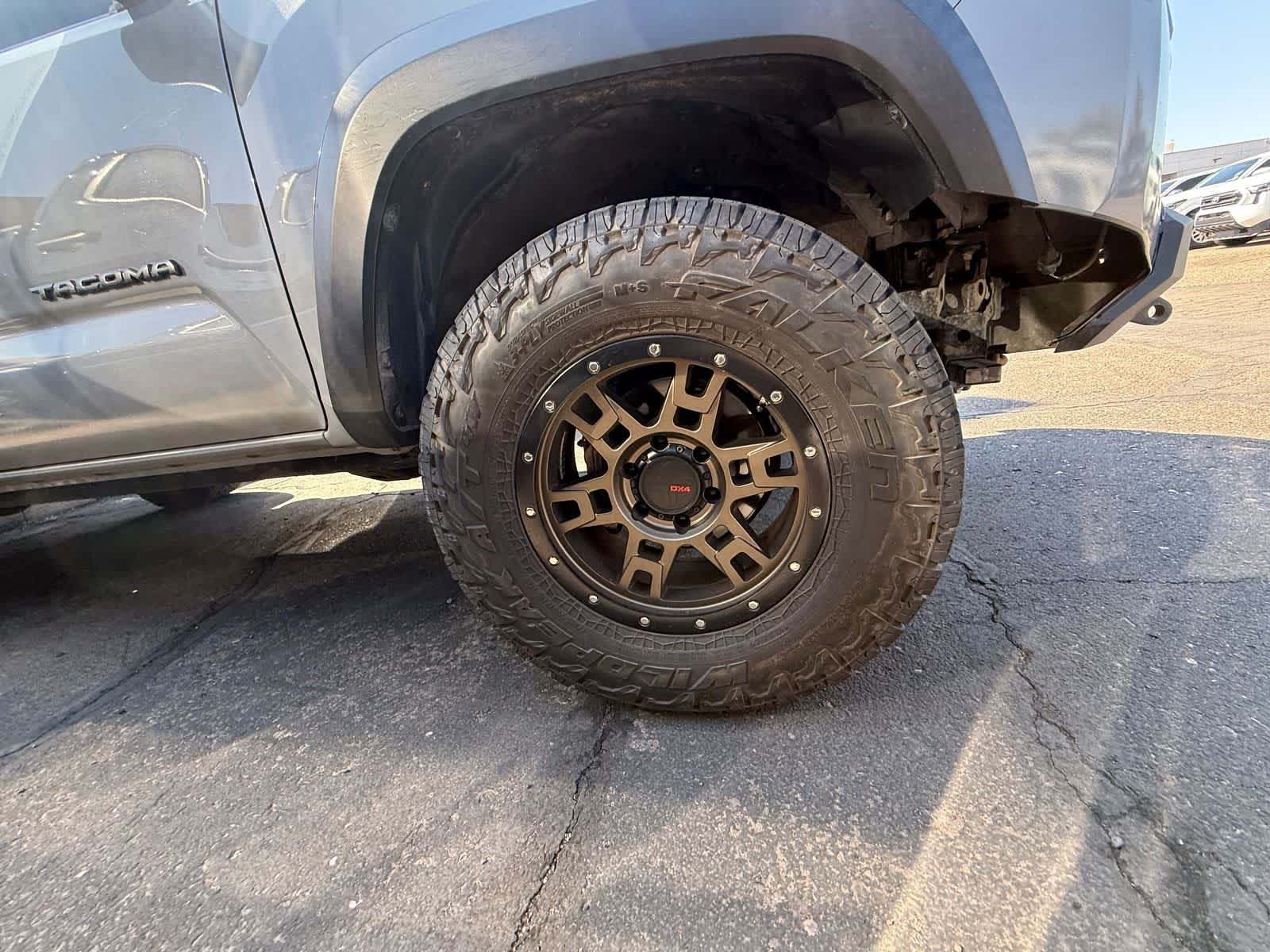 Toyota Tacoma TRD Off Road 2020