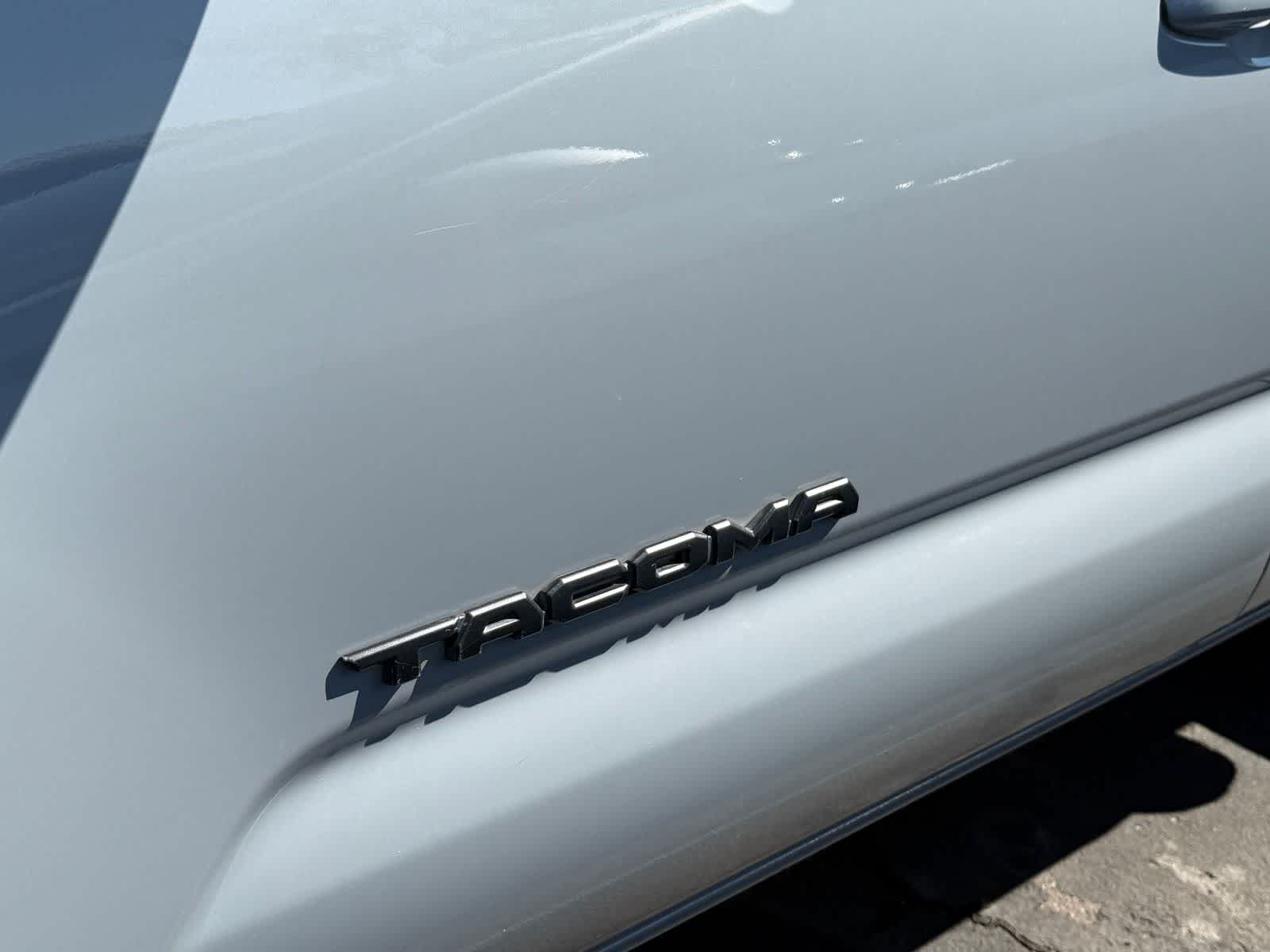 Toyota Tacoma TRD Off Road 2020