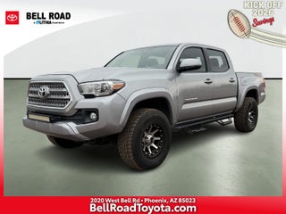 Toyota Tacoma TRD Sport 2016