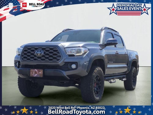 Toyota Tacoma TRD Off Road 2021