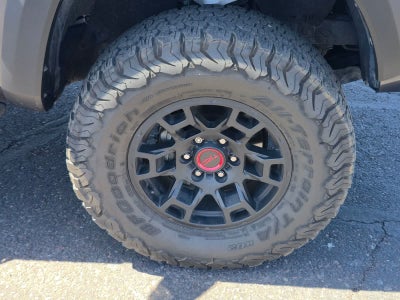 Toyota Tacoma TRD Off Road 2021