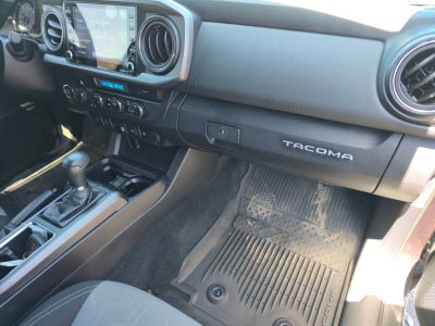 Toyota Tacoma TRD Off Road 2021