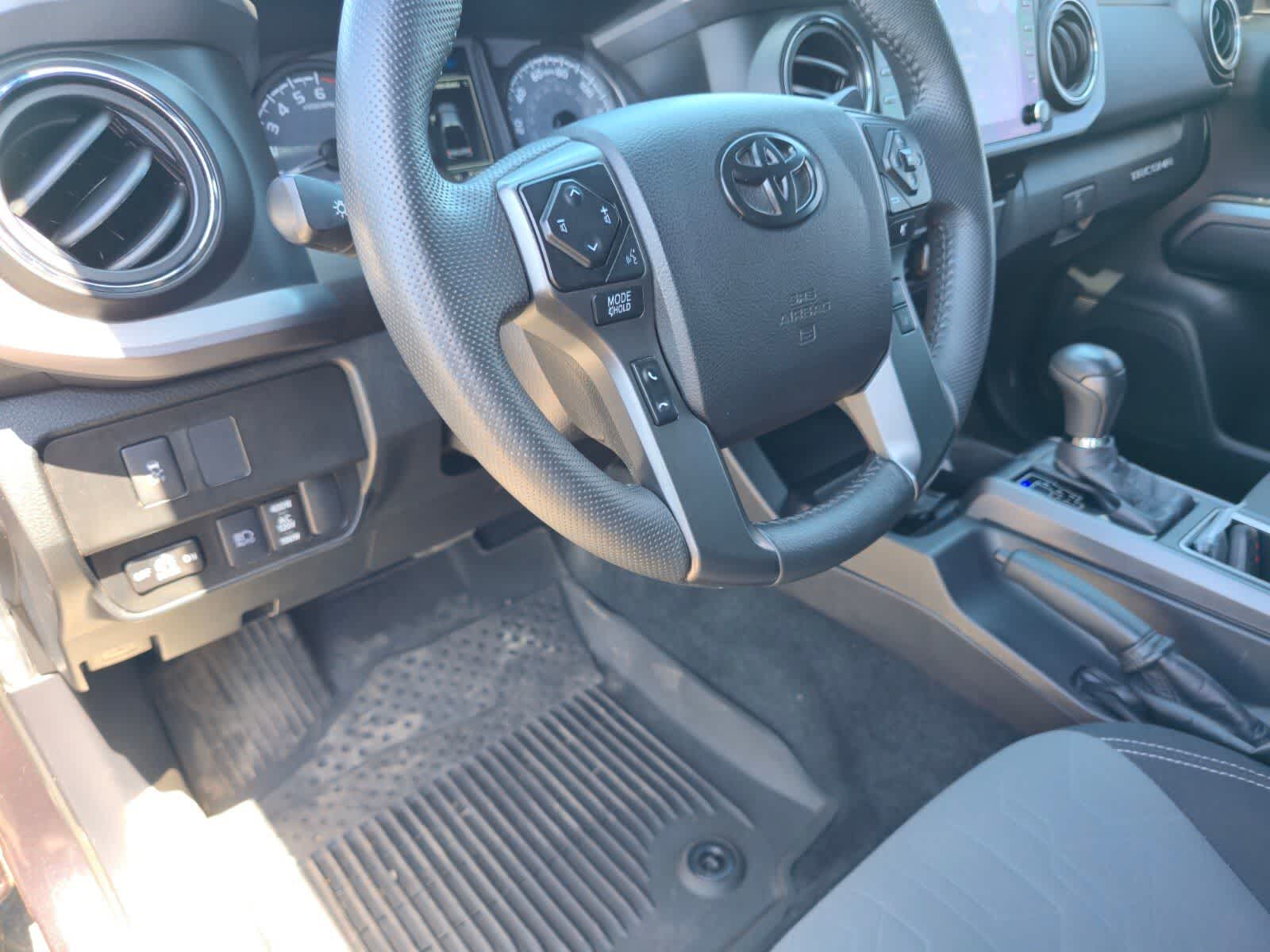 Toyota Tacoma TRD Off Road 2021