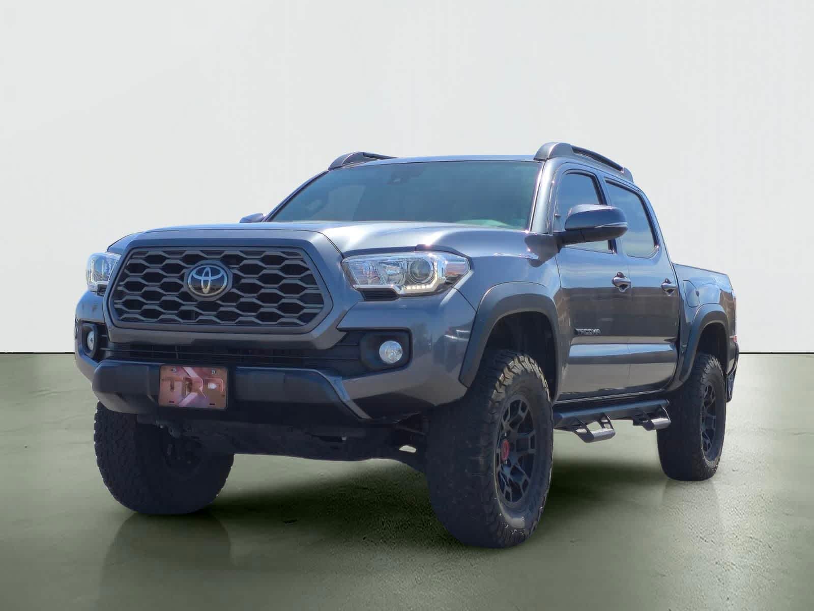 Toyota Tacoma TRD Off Road 2021