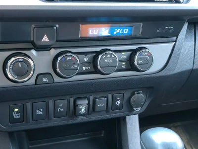 Toyota Tacoma TRD Off Road 2021