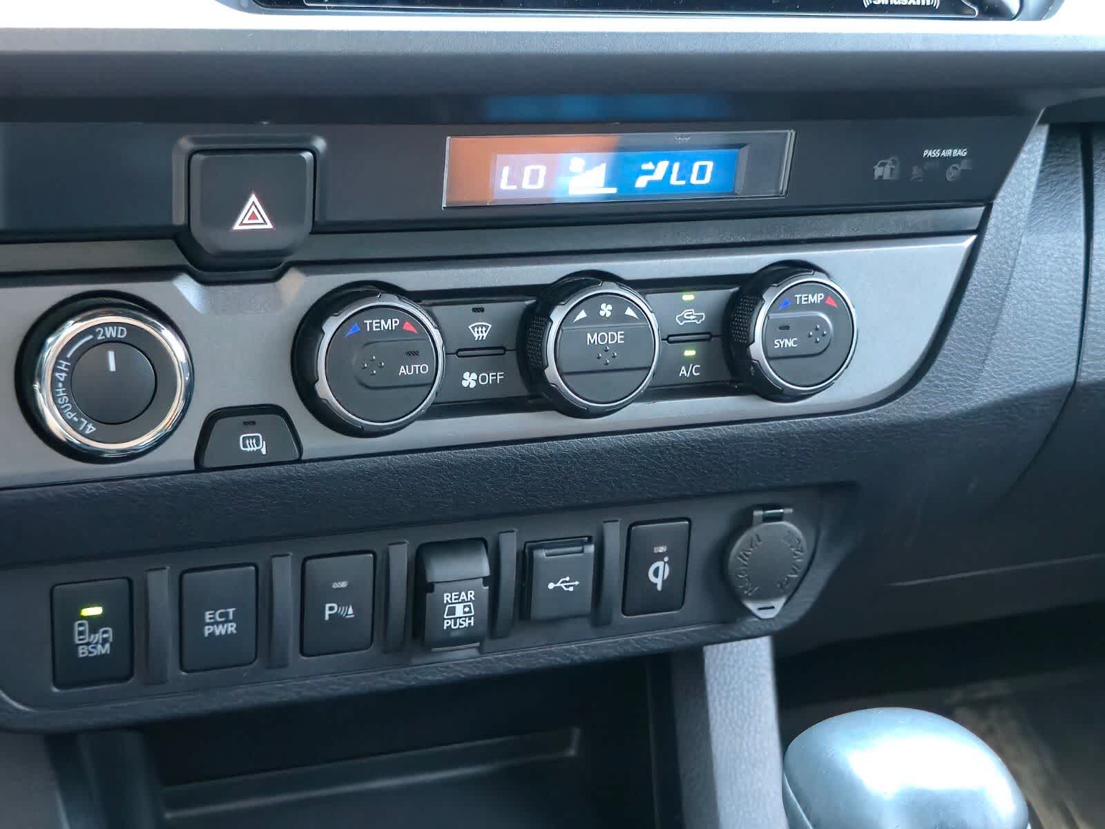 Toyota Tacoma TRD Off Road 2021