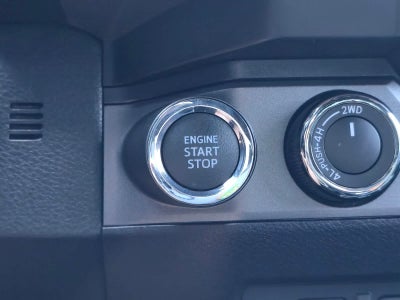 Toyota Tacoma TRD Off Road 2021