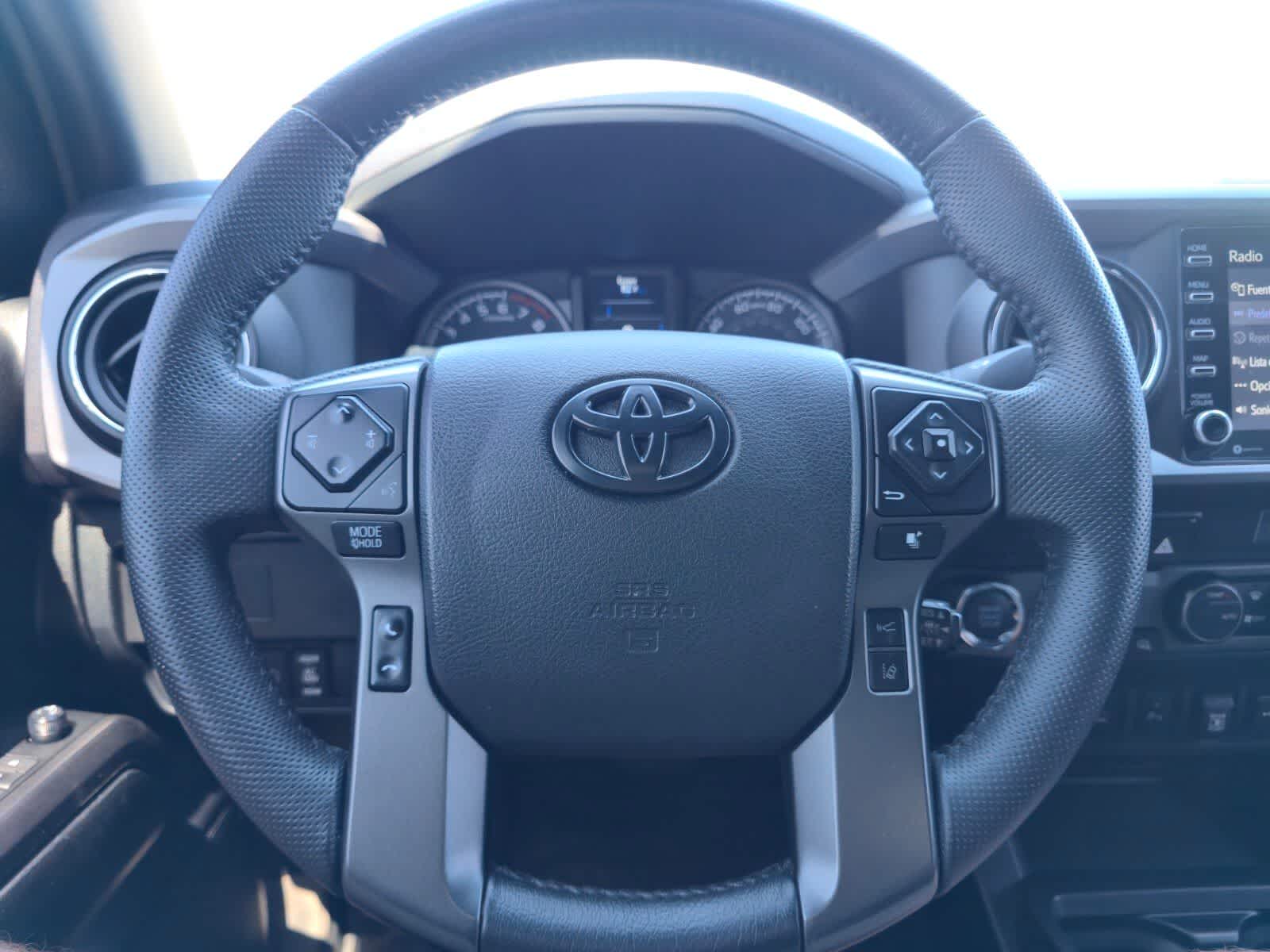 Toyota Tacoma TRD Off Road 2021