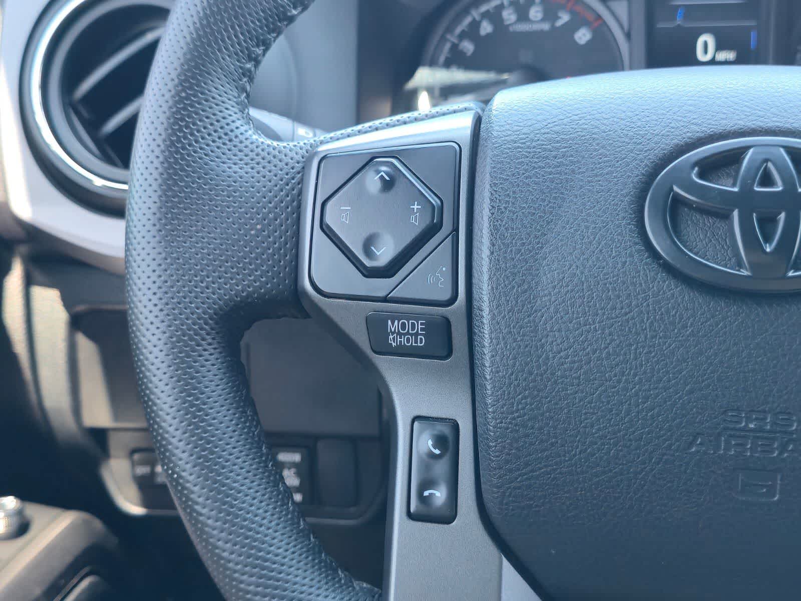 Toyota Tacoma TRD Off Road 2021