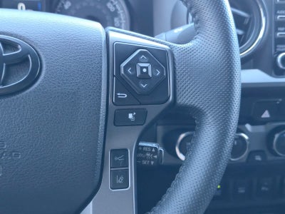 Toyota Tacoma TRD Off Road 2021