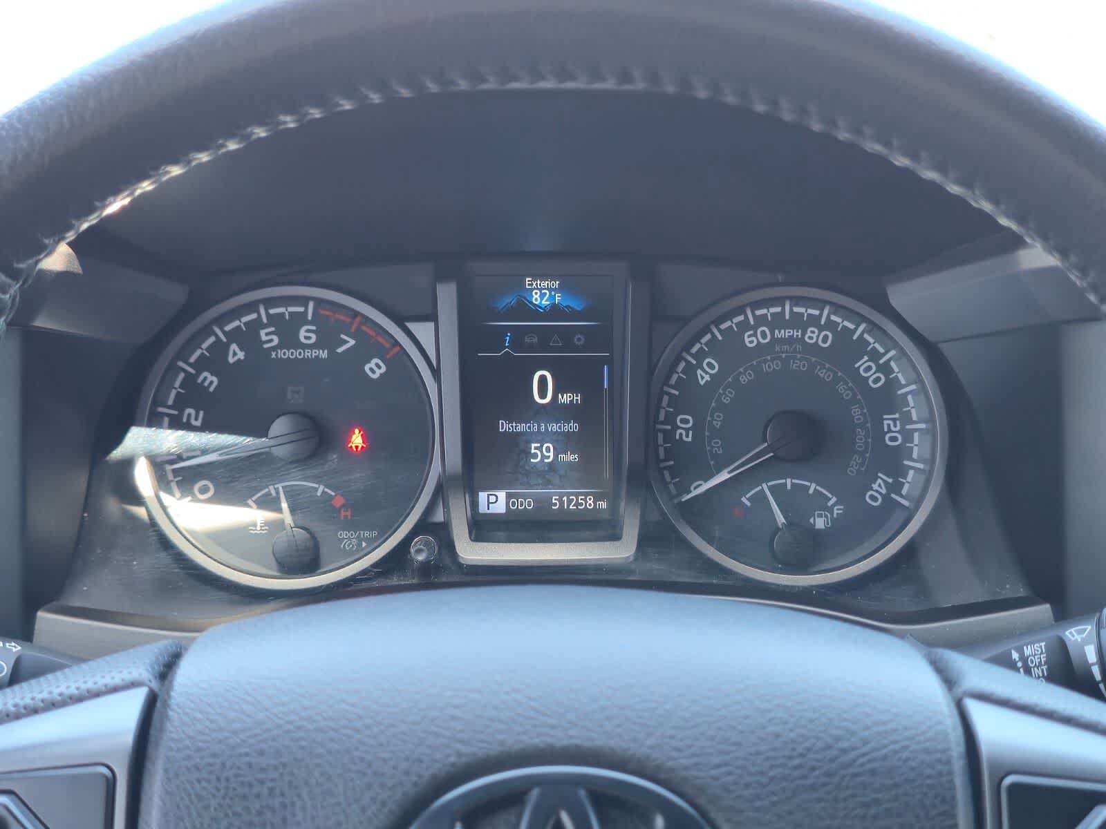 Toyota Tacoma TRD Off Road 2021