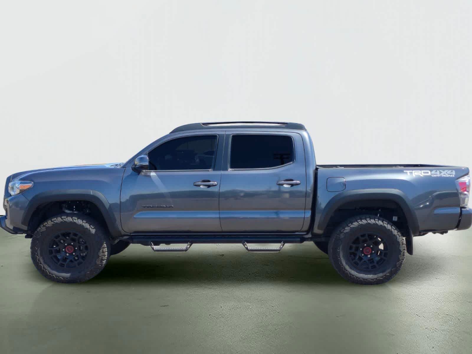Toyota Tacoma TRD Off Road 2021