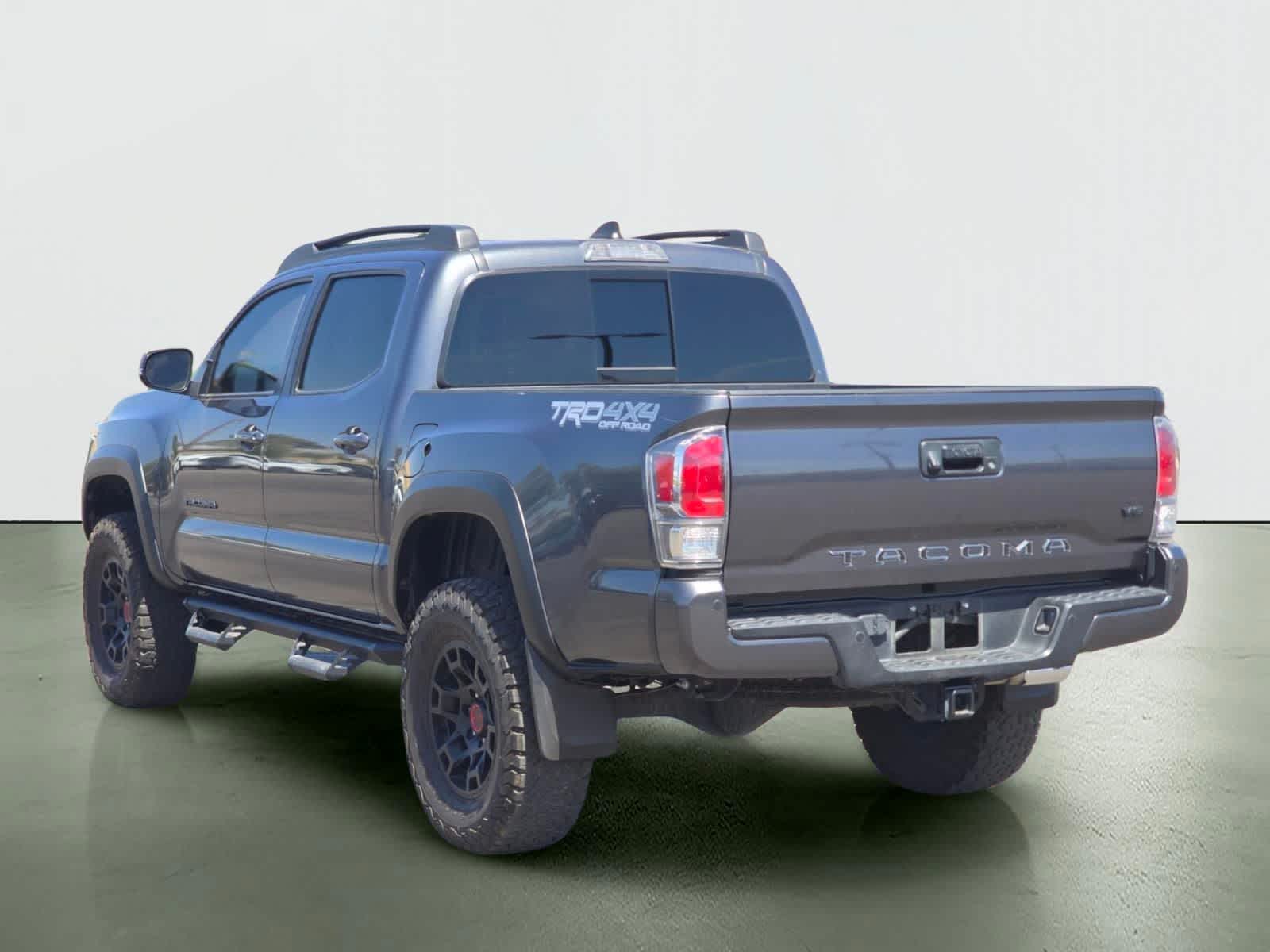 Toyota Tacoma TRD Off Road 2021