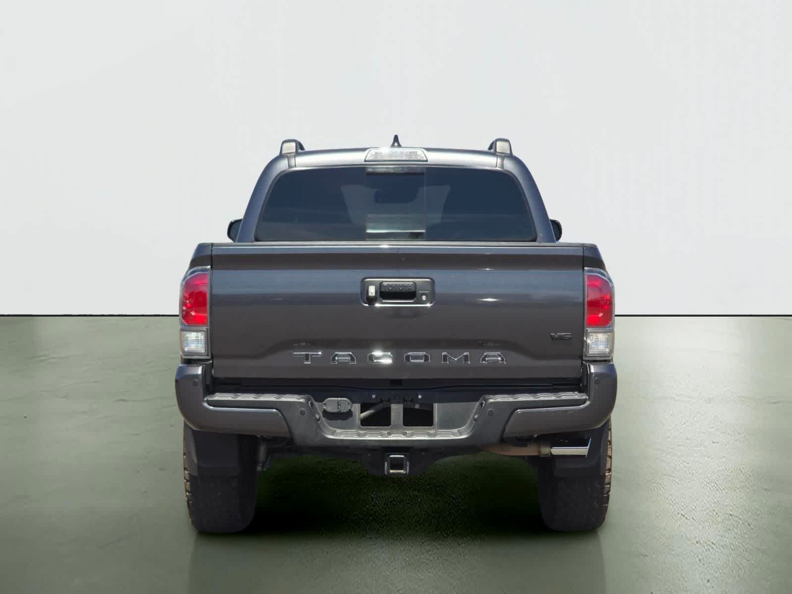 Toyota Tacoma TRD Off Road 2021