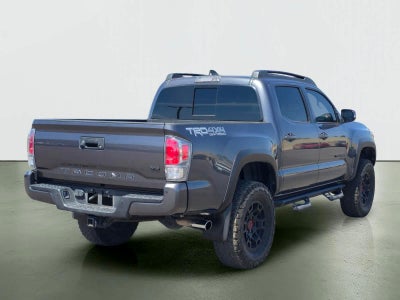 Toyota Tacoma TRD Off Road 2021