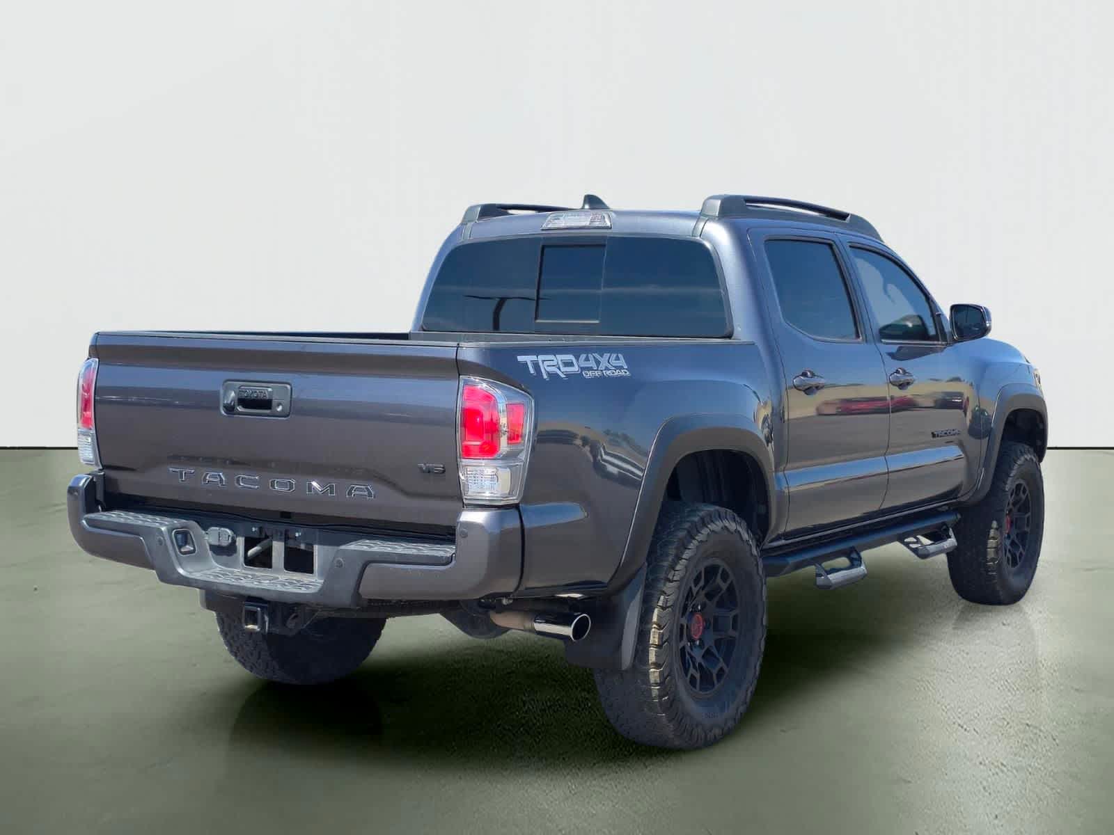 Toyota Tacoma TRD Off Road 2021