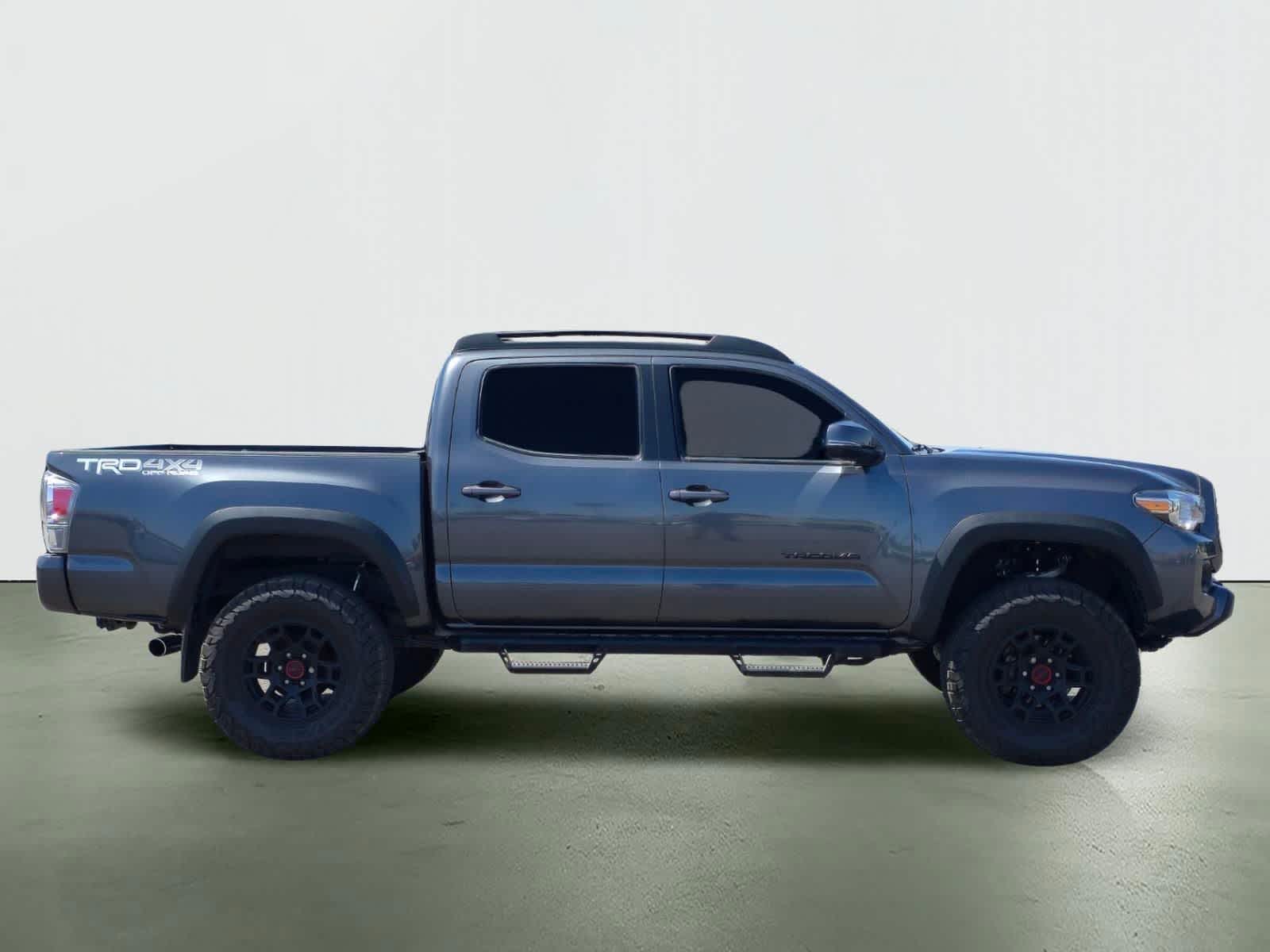 Toyota Tacoma TRD Off Road 2021