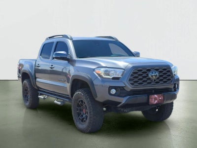 Toyota Tacoma TRD Off Road 2021