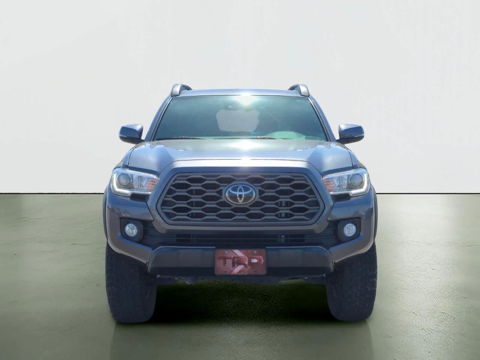 Toyota Tacoma TRD Off Road 2021