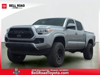 Toyota Tacoma SR 2022