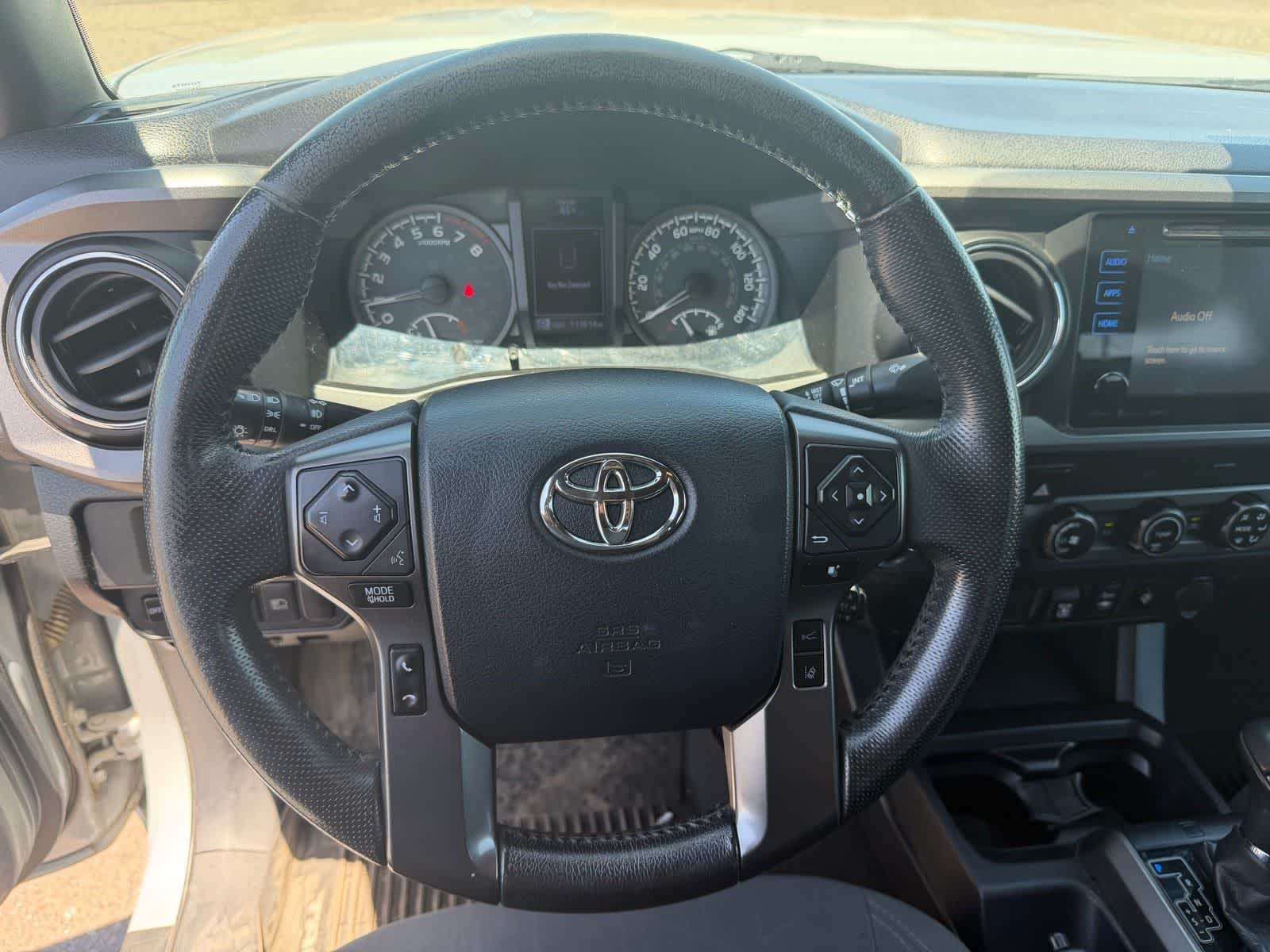 Toyota Tacoma TRD Off Road 2019