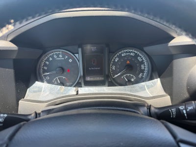 Toyota Tacoma TRD Off Road 2019