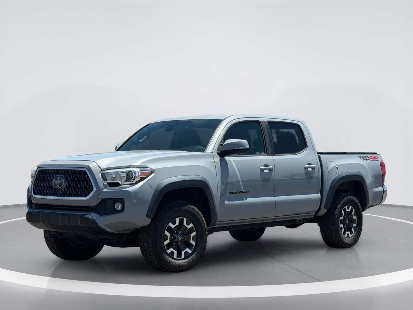 Toyota Tacoma TRD Off Road 2019