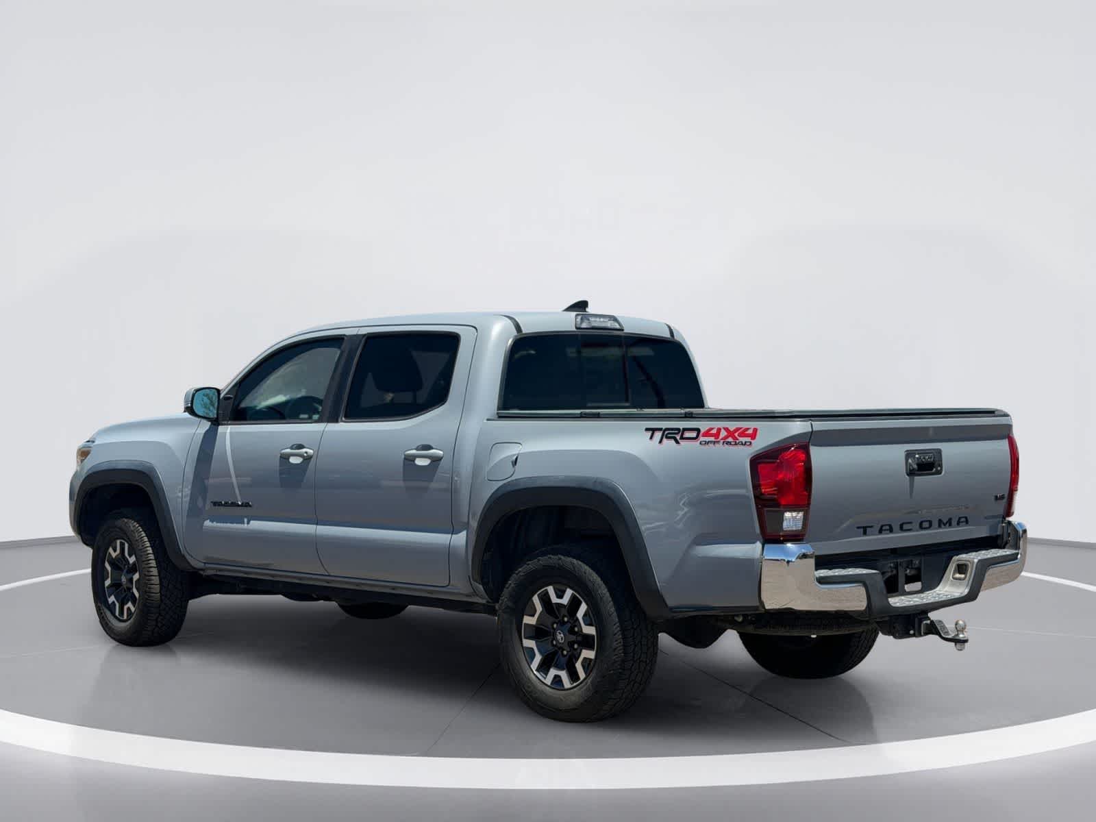 Toyota Tacoma TRD Off Road 2019