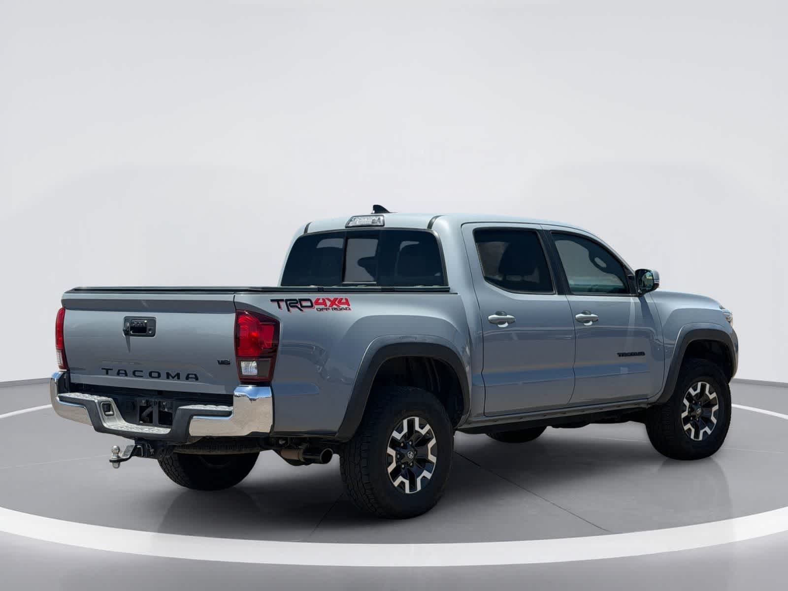 Toyota Tacoma TRD Off Road 2019