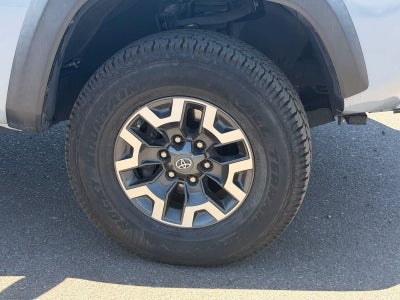 Toyota Tacoma TRD Off Road 2019