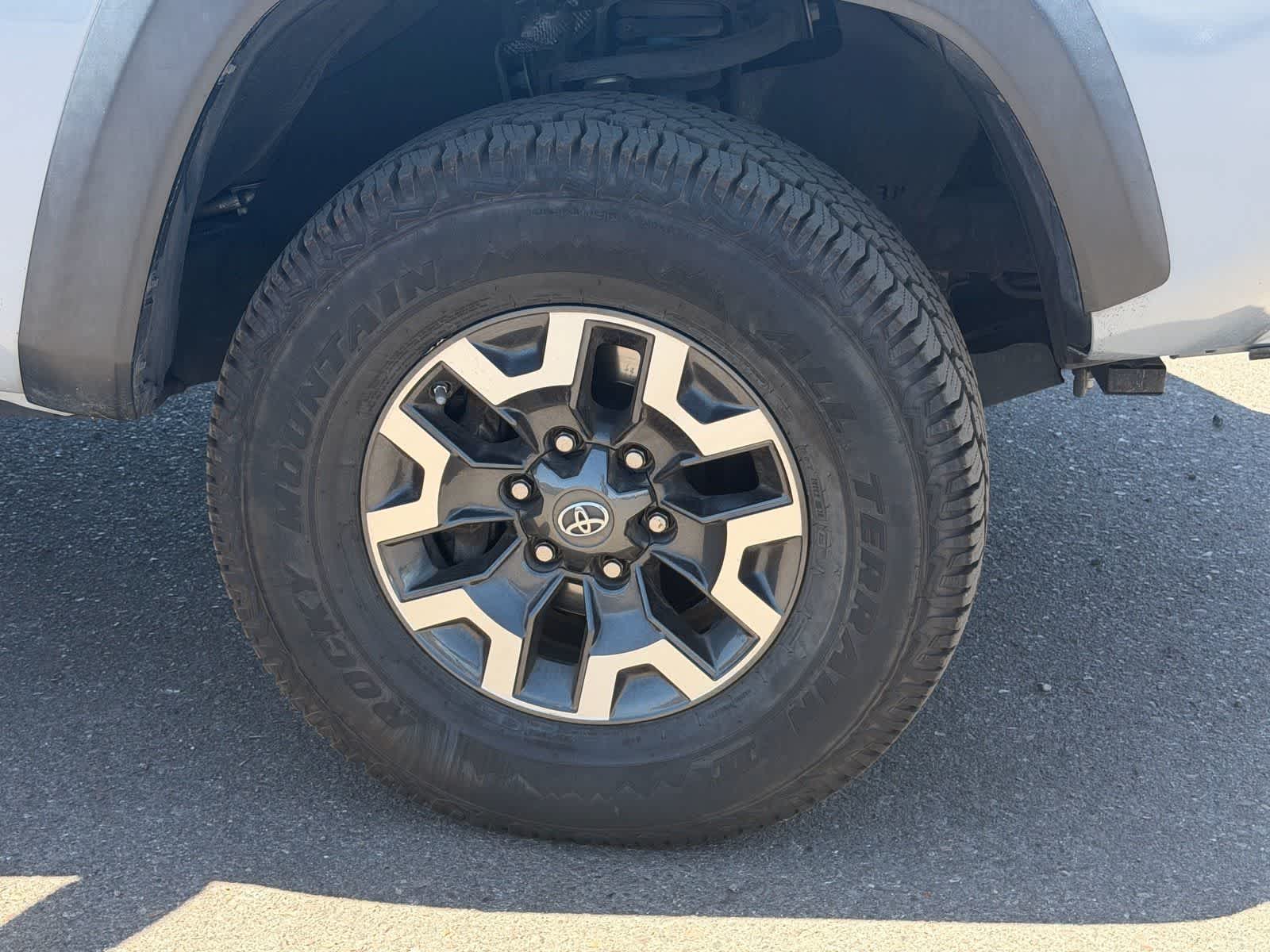 Toyota Tacoma TRD Off Road 2019