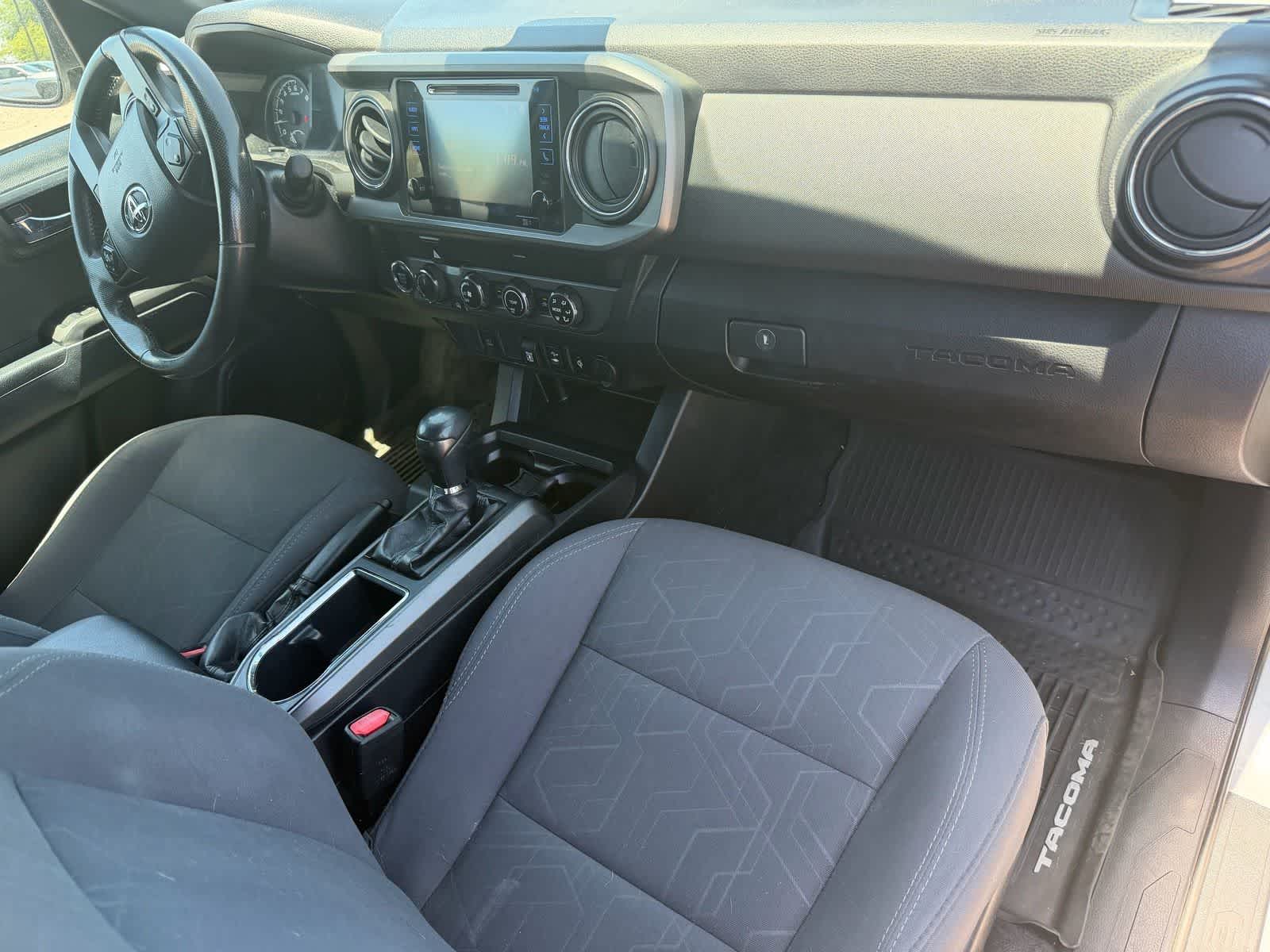Toyota Tacoma TRD Off Road 2019