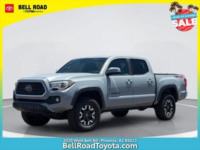 Toyota Tacoma TRD Off Road 2019