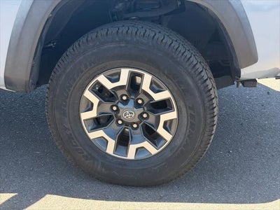 Toyota Tacoma TRD Off Road 2019