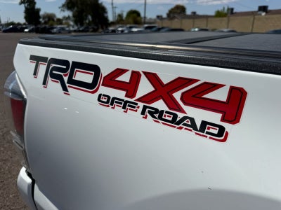 Toyota Tacoma TRD Off Road 2022