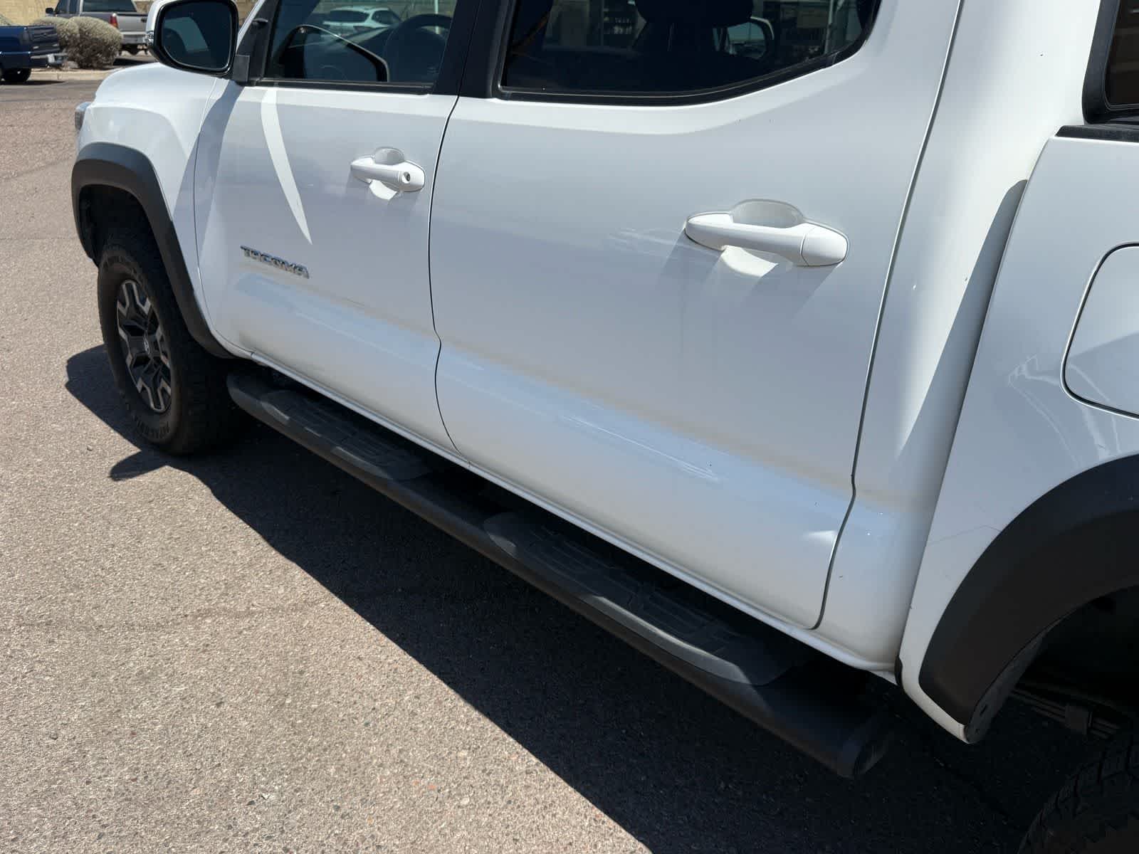 Toyota Tacoma TRD Off Road 2022