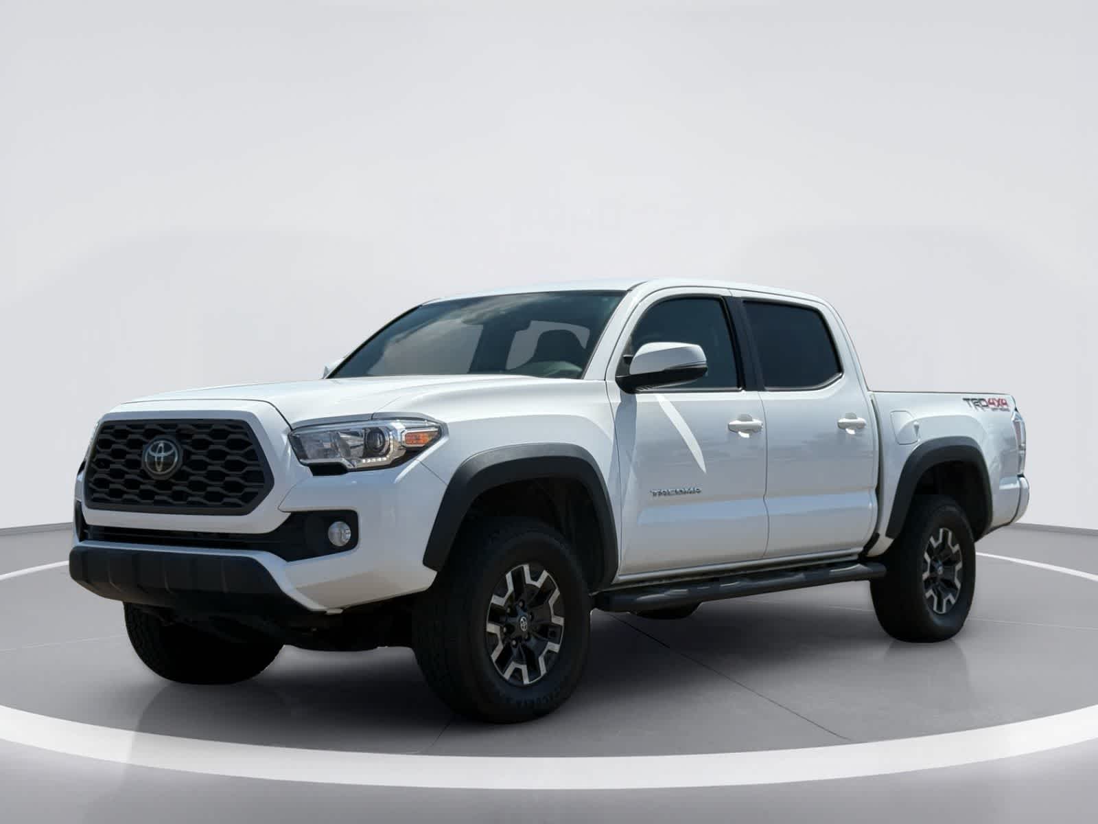 Toyota Tacoma TRD Off Road 2022