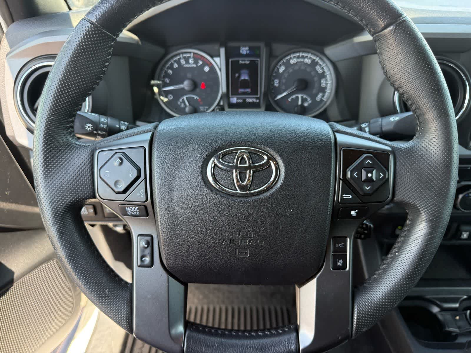 Toyota Tacoma TRD Off Road 2022