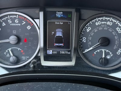 Toyota Tacoma TRD Off Road 2022