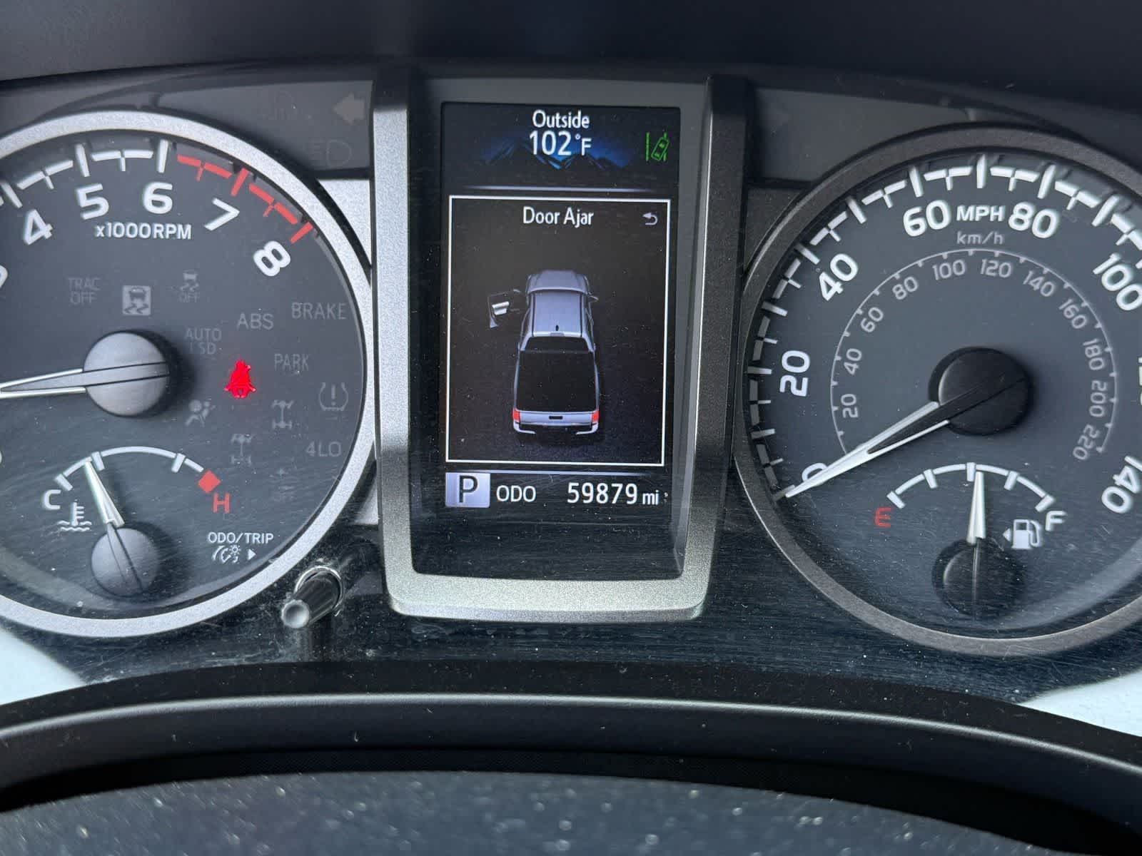 Toyota Tacoma TRD Off Road 2022
