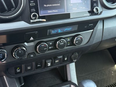 Toyota Tacoma TRD Off Road 2022