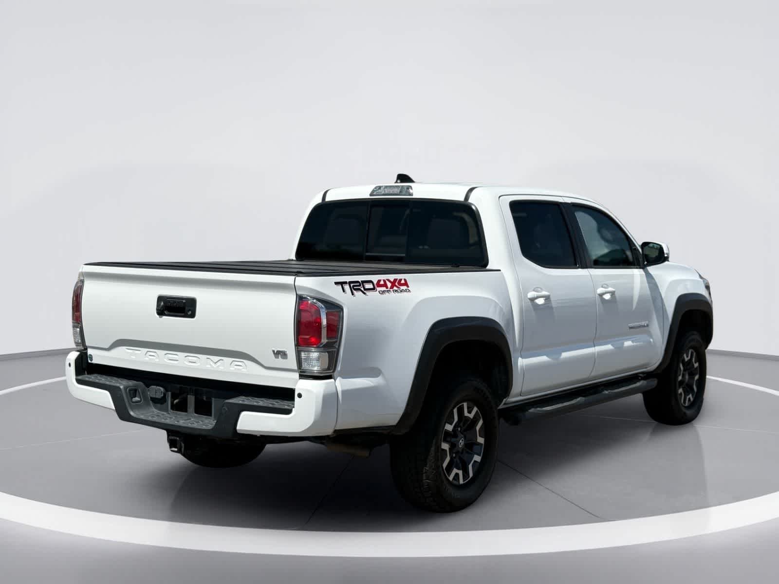 Toyota Tacoma TRD Off Road 2022